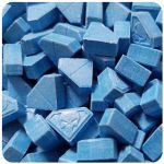 Экстази  Ecstasy Punisher 250 мг MDMA в Курчатове